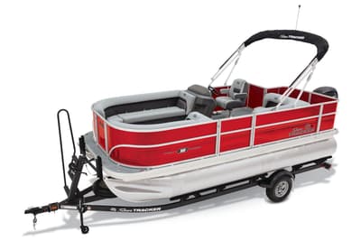 BOATZON | Sun Tracker Party Barge 18 DLX 2026