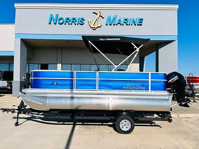 BOATZON | Sun Tracker Party Barge 18 DLX 2026 BOATZON | Sun Tracker Party Barge 18 DLX 2026