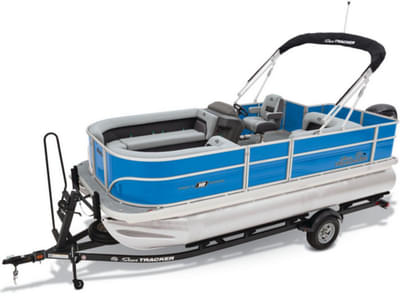 BOATZON | Sun Tracker Party Barge 18 DLX 2026 BOATZON | Sun Tracker Party Barge 18 DLX 2026