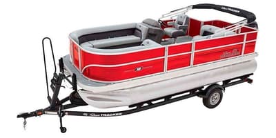 BOATZON | Sun Tracker Party Barge 18 DLX 2027