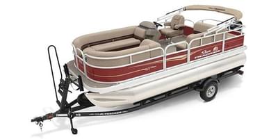 BOATZON | Sun Tracker PARTY BARGE 18 W75 HP 2025