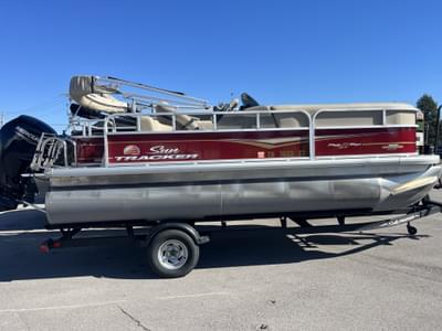 BOATZON | Sun Tracker Party Barge 18dlx 2023
