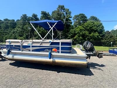 BOATZON | Sun Tracker Party Barge 20 DLX 2014 BOATZON | Sun Tracker Party Barge 20 DLX 2014