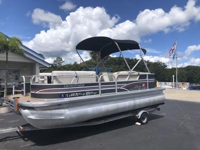 BOATZON | Sun Tracker Party Barge 20 DLX 2015 BOATZON | Sun Tracker Party Barge 20 DLX 2015