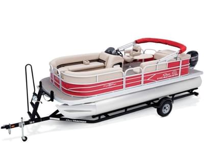 BOATZON | Sun Tracker PARTY BARGE 20 DLX 2017