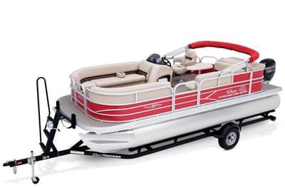 BOATZON | Sun Tracker PARTY BARGE 20 DLX 2017