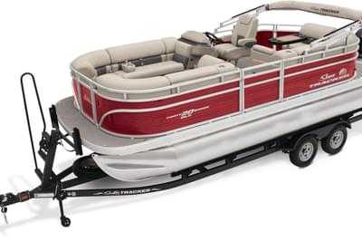 BOATZON | Sun Tracker Party Barge 20 DLX 2017