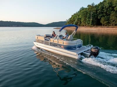 BOATZON | Sun Tracker PARTY BARGE 20 DLX 2019