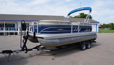 BOATZON | Sun Tracker Party Barge 20 DLX 2020