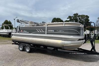 BOATZON | Sun Tracker Party Barge 20 DLX 2021 BOATZON | Sun Tracker Party Barge 20 DLX 2021