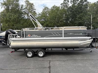 BOATZON | Sun Tracker Party Barge 20 DLX 2021 BOATZON | Sun Tracker Party Barge 20 DLX 2021