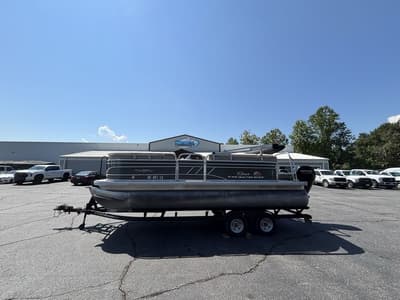 BOATZON | Sun Tracker Party Barge 20 DLX 2022