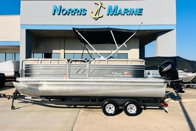 BOATZON | Sun Tracker Party Barge 20 DLX 2022 BOATZON | Sun Tracker Party Barge 20 DLX 2022