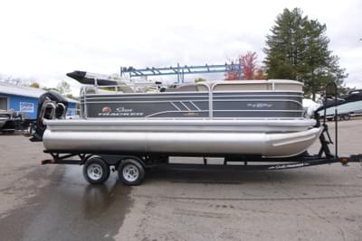 BOATZON | Sun Tracker Party Barge 20 DLX 2023