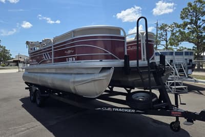 BOATZON | Sun Tracker Party Barge 20 DLX 2023