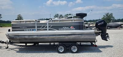 BOATZON | Sun Tracker Party Barge 20 DLX 2023
