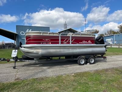BOATZON | Sun Tracker Party Barge 20 DLX 2023