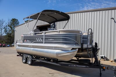 BOATZON | Sun Tracker Party Barge 20 DLX 2023