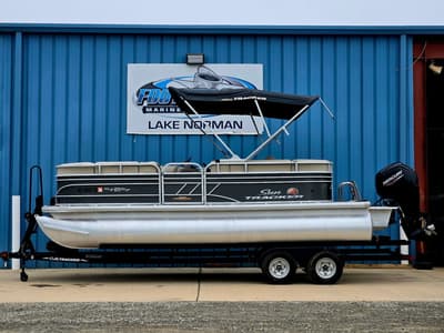 BOATZON | Sun Tracker Party Barge 20 DLX 2023