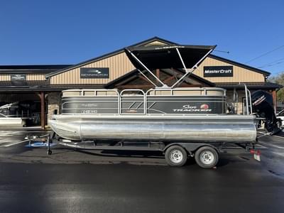 BOATZON | Sun Tracker Party Barge 20 DLX 2023 BOATZON | Sun Tracker Party Barge 20 DLX 2023