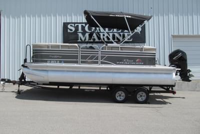 BOATZON | Sun Tracker Party Barge 20 DLX 2023