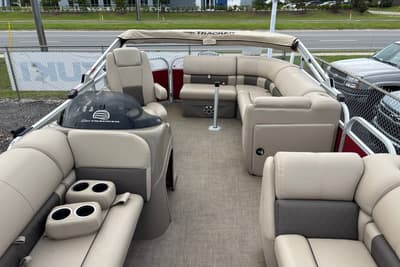 BOATZON | Sun Tracker Party Barge 20 DLX 2023