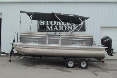 BOATZON | Sun Tracker Party Barge 20 DLX 2024