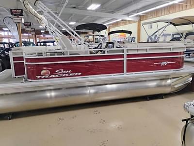 BOATZON | Sun Tracker Party Barge 20 DLX 2024 BOATZON | Sun Tracker Party Barge 20 DLX 2024
