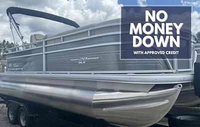 BOATZON | Sun Tracker Party Barge 20 DLX 2024 BOATZON | Sun Tracker Party Barge 20 DLX 2024