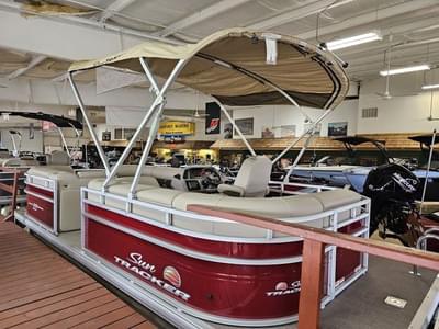 BOATZON | Sun Tracker Party Barge 20 DLX 2024