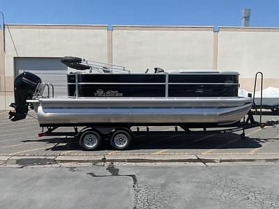 BOATZON | Sun Tracker Party Barge 20 DLX 2025 BOATZON | Sun Tracker Party Barge 20 DLX 2025