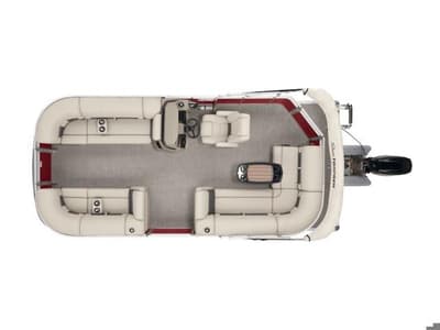 BOATZON | Sun Tracker Party Barge 20 DLX 2025