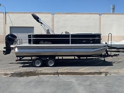 BOATZON | Sun Tracker Party Barge 20 DLX 2026 BOATZON | Sun Tracker Party Barge 20 DLX 2026