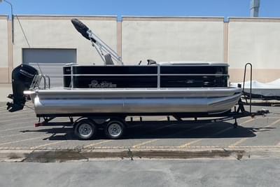 BOATZON | Sun Tracker Party Barge 20 DLX 2026 BOATZON | Sun Tracker Party Barge 20 DLX 2026