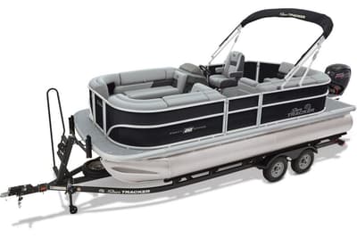 BOATZON | Sun Tracker Party Barge 20 DLX 2026