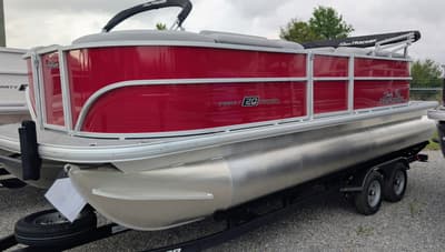 BOATZON | Sun Tracker Party Barge 20 DLX 2026