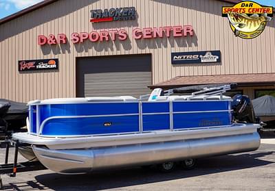 BOATZON | Sun Tracker Party Barge 20 DLX 2026 BOATZON | Sun Tracker Party Barge 20 DLX 2026