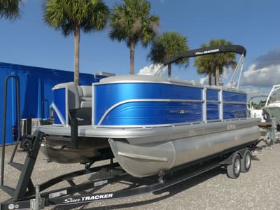 BOATZON | Sun Tracker Party Barge 20 DLX 2026