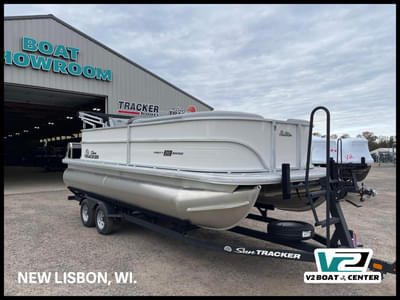 BOATZON | Sun Tracker Party Barge 20 DLX 2026