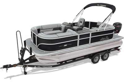 BOATZON | Sun Tracker Party Barge 20 DLX 2026 BOATZON | Sun Tracker Party Barge 20 DLX 2026