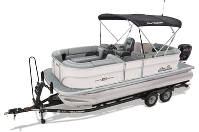BOATZON | Sun Tracker Party Barge 20 DLX 2026