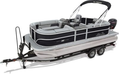 BOATZON | Sun Tracker Party Barge 20 DLX 2026