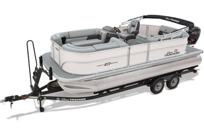 BOATZON | Sun Tracker Party Barge 20 DLX 2026