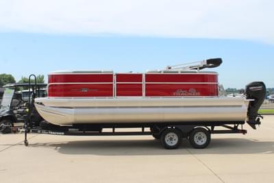 BOATZON | Sun Tracker Party Barge 20 DLX 2026 BOATZON | Sun Tracker Party Barge 20 DLX 2026