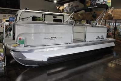 BOATZON | Sun Tracker Party Barge 20 DLX 2026 BOATZON | Sun Tracker Party Barge 20 DLX 2026