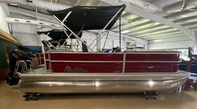 BOATZON | Sun Tracker Party Barge 20 DLX 2026