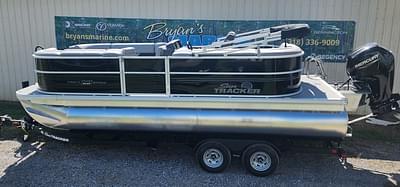 BOATZON | Sun Tracker Party Barge 20 DLX 2026 BOATZON | Sun Tracker Party Barge 20 DLX 2026