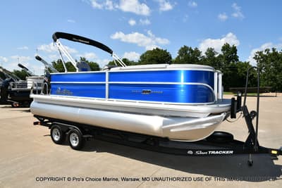 BOATZON | Sun Tracker Party Barge 20 DLX 2026