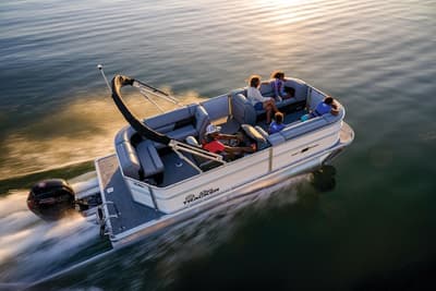 BOATZON | Sun Tracker PARTY BARGE 20 DLX 2027