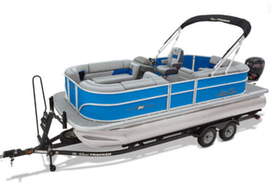BOATZON | Sun Tracker PARTY BARGE 20 DLX 2027